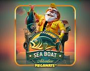 Sea Boat Adventure Megaways